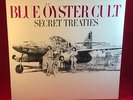 BLUE OYSTER CULT Secret Treaties 1974 UK vinyl LP EXCELLENT CONDITION