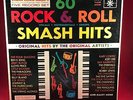 VARIOUS 60 Rock & Roll Smash Hits-Golden Goodies Series C 1964 5 X Vinyl LP BOX
