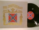 THE CONFEDERACY 1861 -1865 Columbia 1958 MOMO LP clothbound book Richard Bales
