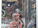 Iron Maiden - Somewhere in Time - Capitol 1986 - SJ-12524 - FACTORY SEALED