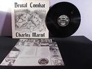Brutal Combat ?– Charles Martel.Rock-O-Rama Records ?– RRR 62. Germany 1986