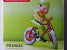 PRIMUS 'Green Naugahyde' GREEN Vinyl LP + CD NEW/SEALED