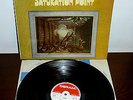 DARRYL WAY'S  WOLF ( KING CRIMSON ) SATURATION POINT LP 73 U.K. DERAM SML 1104