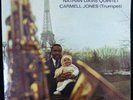 Nathan Davis - The Hip Walk SABA Carmell Jones Kenny Clarke Vinyl LP