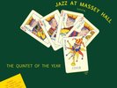 Charlie Parker JAZZ AT MASSEY HALL 180g LIMITED New Yellow Colored Vinyl LP