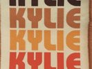 KYLIE MINOGUE GOLDEN RETRO PATCH CONCERT RARE MERCH Available Now