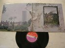Led Zeppelin Same Rare French Orange Plum 1st Press Atlantic Foc LP