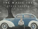 Steve Forbert - The Magic Tree [Used Very Good Vinyl LP] Black, Gatefold LP Jack