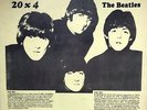 Beatles 20 x 4 LP NM JPGR German Ruthless Rhymes -RARE