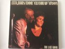 ETTA JAMES / EDDIE CLEANHEAD VINSON The Late Show LP Fantasy F-9655
