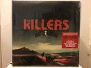 The Killers Battle Born LP (180g Red Vinyl) - BRAND NEW SEALED