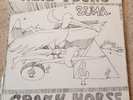 Neil Young With Crazy Horse - Zuma - 1975 Vinyl LP