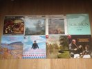 8 Assorted Classical LP's SXL DECCA ASD EMI HMV Perlman Menuhin Brahms Sibelius