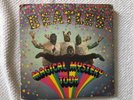 The Beatles Magical Mystery Tour EP. Parlophone UK 1967.