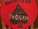 MOTORHEAD, ACE OF SPADES, PICTURE PIC DISC SINGLE, 1983, HEAVY METAL, EXCELLENT