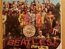 THE BEATLES Sgt. Pepper's Lonely Hearts Club Band MONO RARE Orig '67 Capitol US