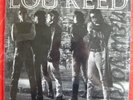 LOU REED - New York - Orig 1989 US LP w/ inner lyric sleeve - Velvet Underground