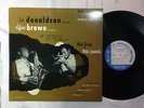 LOU DONALDSON QUINTET NEW FACES - NEW SOUNDS BLP5030 Japan PROMO LP
