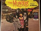 THE MUNSTERS Vinyl LP FYE Exclusive Limited To Only 700 Copies Purple New-Sealed