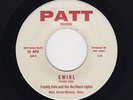 '60 Rocker Guitar Breaks/Rockaballad FREDDY COLE & NORTHERN LIGHTS Swirl M- HEAR