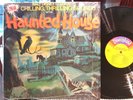 WALT DISNEY STUDIOS  Sounds of the HAUNTED HOUSE DISNEYLAND 2507 in ORIG. SHRINK