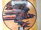 JUDAS PRIEST - SCREAMING FOR VENGEANCE - 2012 - Picture Vinyl Platte LP NEU ROB