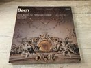 Bach 6 Sonaten Violine Cembalo Oistrakh Pischner Vinyl 2LP Eterna 825798 - 799