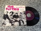 THE TURTLES *YOU SHOWED ME* EP UNIQUE EDITION PORTUGUESE RARE