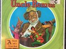 SEALED Walt Disney LP :Stories of Uncle  Remus + Read Along Book | 