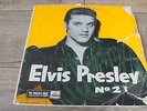 Elvis Presley - Rock 'n' Roll No.2 1957 UK LP HMV 1st