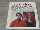 The Everly Brothers - Rock 'N Soul 1964 UK LP WARNER BROS