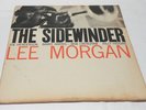 Lee Morgan  The Sidewinder Blue Note Mono LP NY  RVG Plastylite 