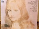 BARBRA STREISAND 's GREATEST HITS  JAPAN GATEFOLD COVER LP SONX-60129  EX+ disc