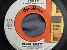 MAGGIE THRETT Soupy DYNOVOICE Northern LISTEN