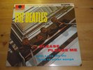 THE BEATLES: Please Please Me, PARLOPHONE, PMC 1202, UK, 12
