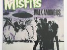 The Misfits Walk Among Us LP Sealed 1988 Samhain Danzig Punk Rare Vinyl