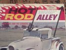 Jerry Kole And The Strokers, (Hot Rod Alley)