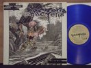 CLEANSE THE BACTERIA - V/A PUNK COMPILATION 12'' LP RARE BLUE VINYL