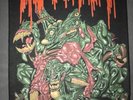 Autopsy Mental Funeral Backpatch Patch Rare Vintage Oldschool