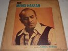 Mehdi Hassan - LP Vinyl Record Bollywood Lollywood Urdu Ghazals Poems, LKDA 5098