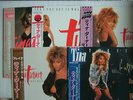 FIVE SET / TINA TURNER / JAPAN WITH OBI