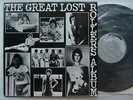 BAY CITY ROLLERS THE GREAT LOST ROLLERS ALBUM
