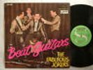 THE FABULOUS JOKERS - BEAT GUITAR / 60'S LAMINATED COVE