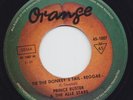 PRINCE BUSTER * Owen GRAY * SKA ROCKSTEADY * 1969 German 45 * Listen