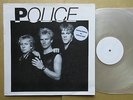 THE POLICE LIVE DORTMUND 1983 / CLEAR VINYL