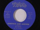 RAY PETTIS: Question And Answer / If I Found Love 45 (funky Soul) Soul