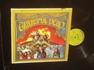 The Grateful Dead LP WARNER BROTHERS 1689 Self Titled stereo 1A/1A   7 Arts 1971