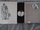 TWO VIRGINS JOHN LENNON & YOKO ONO #T-5001 APPLE Lbl Lp w/Brown Sleeve NM
