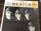 BEATLES MEET THE BEATLES—CAPITOL RECORDS—ST2047–STEREO OG SHRINK WRAP