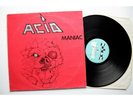 ACID - MANIAC - LP 1983 - EXCELLENT